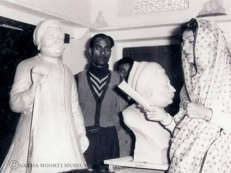 Natha Moorti Museum Legacy Craftsmanship